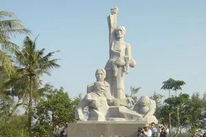 Tưởng niệm 51 năm vụ thảm sát Sơn Mỹ