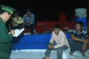 Hội nghề cá đề nghị Việt Nam yêu cầu Trung Quốc bồi thường