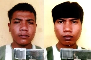 Bé gái 14 tuổi bị 2 thanh niên bắt đi rồi làm nhục