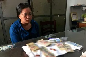 Từ TP.HCM lên Gia Lai trộm tiền công đức của 2 chùa