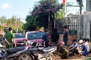 Chồng nổ mìn tự tử, vợ uống thuốc sâu nghi do tín dụng đen