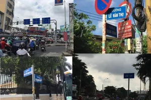 Thổi hồn vía vào mỗi con đường, góc phố