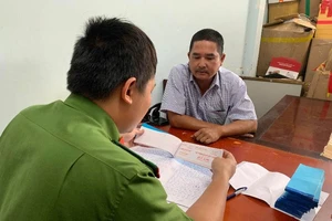 Một công ty làm giả vé tham quan hội chợ để trốn thuế