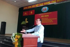 Cải cách hành chính phải căn cứ từ nhu cầu của dân