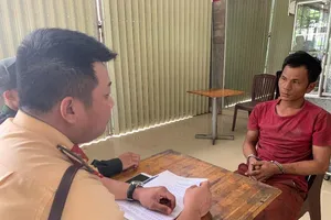 Hi hữu: Được thuê trộm ô tô với giá 5 triệu đồng