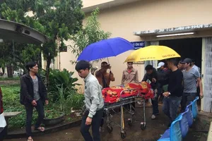 3 thanh niên thương vong vì trúng đạn