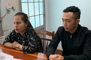 Giả công chứng viên công chứng giấy tờ dỏm