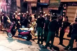 Thanh niên bán vé số chết thảm nghi bị truy sát nhầm