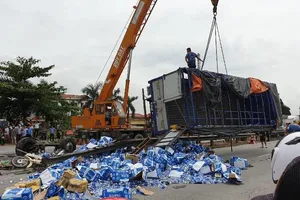 Danh sách nạn nhân vụ tai nạn làm 5 người tử vong ở Hải Dương