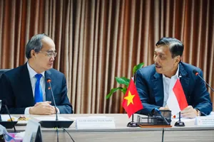 Bí thư Nguyễn Thiện Nhân gợi ý về liên minh các TP lớn ASEAN