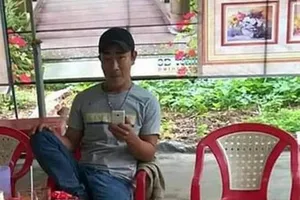 Đã bắt được người chồng hờ đánh tàn nhẫn thai phụ ở Bình Thuận