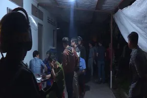 Vụ xăng giả Trịnh Sướng: Bắt người trực tiếp pha dung môi 