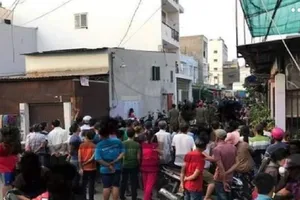 Bị phạt 10 triệu đồng vì đăng tin giả trên Facebook