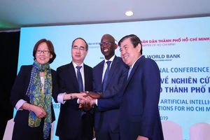 TP.HCM: Ứng dụng AI để mang đến cho người dân các tiện ích mới