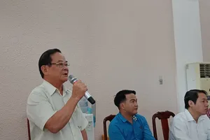 Cử tri quận 12 phản ánh CSGT còn 'núp lùm' khi làm nhiệm vụ