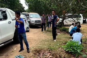 Truy tìm nhiều chủ ô tô trong vụ sới bạc khủng của Hùng 'sida'