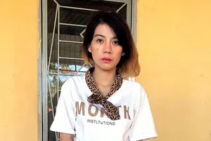 Lợi dụng được tại ngoại nuôi con rồi trốn thi hành án tù