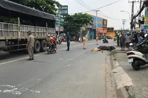 Liên tiếp hai vụ tai nạn tại Thủ Đức khiến ba người chết thảm