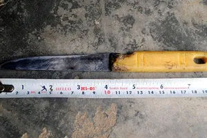 Một chủ quán Internet bị đâm trọng thương