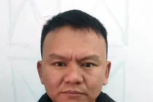 1 cựu quân nhân lừa đảo chạy trường