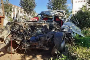 Tai nạn thảm khốc ở Gia Lai, 6 người thương vong