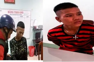 Bắt 2 người nghi thực hiện vụ cướp ở đèo Măng Đen 