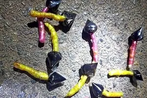 Công an cảnh báo bả chó kiểu mới dễ khiến trẻ lầm là kẹo