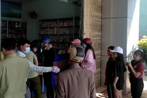 Phạt 1 cơ sở bán khẩu trang cao gấp 8 lần ngày thường