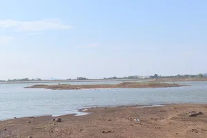 2 vụ đuối nước lúc cào hến ở hồ Ea Kao