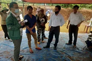 2 anh em họ đuối nước thương tâm