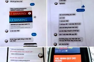 Công an chỉ cách đối phó với lừa đảo qua điện thoại
