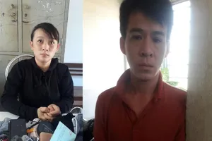 Vụ bị đâm tử vong sau cuộc gọi: Bắt đôi nam nữ