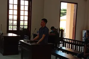 Lời sau cùng của bị cáo đi tù 4 lần trong 4 năm