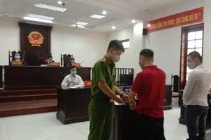 Gặp lại chủ tọa sau 6 năm, bị cáo nói lại lời cũ