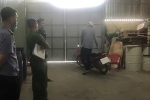 Vụ ông chủ bị truy tố tội cướp: Làm rõ việc mất hàng