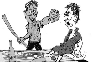 Giải cứu tình cũ giữa đêm, nam thanh niên lãnh án