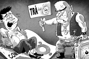 Đâm người trọng thương vì trả thù cho em vợ