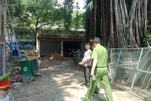 Bị đâm trọng thương vì được mời nhưng uống 'không nhiệt tình'