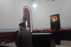 Tòa tuyên án tử hình người đàn ông mua bán 'hàng cấm' 