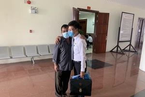  Một người dân thắng kiện ủy ban huyện