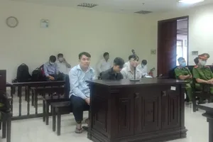 Hủy án vụ bắn người nhưng không để lại đầu đạn