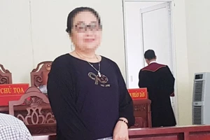 Nữ giám đốc bị cáo buộc lừa 35 tỉ đồng