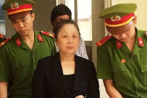 Hủy án sơ thẩm vụ nữ giám đốc bị cáo buộc lừa 35 tỉ đồng