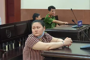 Làm rõ đồng phạm của nữ thủ kho 9X