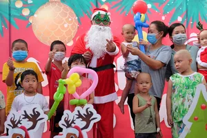 Noel ở nơi đặc biệt tại TP.HCM