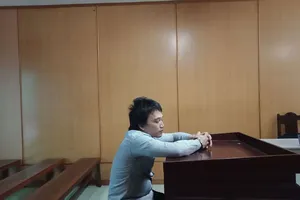 Dùng chiếc xe máy của cha tặng đi cướp giật