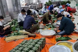 Cái Tết ấm áp của những công nhân mỏ