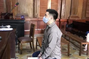 Bị cáo được đại sứ quán viết đơn xin giảm án