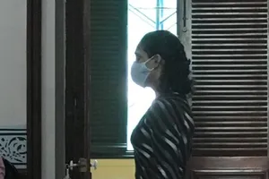 Y án tử hình người phụ nữ ngoại quốc xách thuê 'hàng trắng'