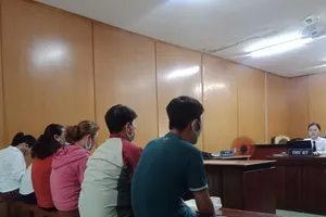 Vướng án tù vì chở bạn ngủ gật gây tai nạn